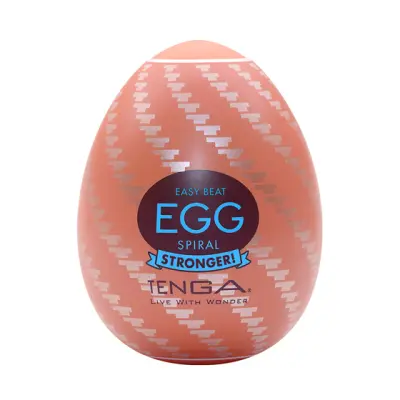 Tenga Egg Hard Boiled 2 Misty 2