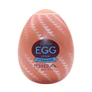 Tenga Egg Hard Boiled 2 Spiral