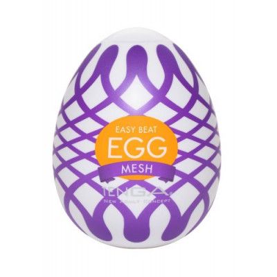 Tenga Egg Mesh