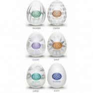 Tenga - Egg Mix 6-pack