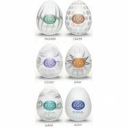 Tenga - Egg Mix 6-pack