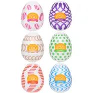 Tenga - Egg Mix 6-pack No 3
