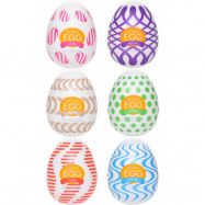 Tenga - Egg Mix 6-pack No 3