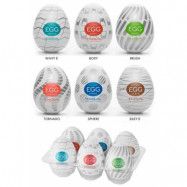 Tenga Egg New Standard 6-pack