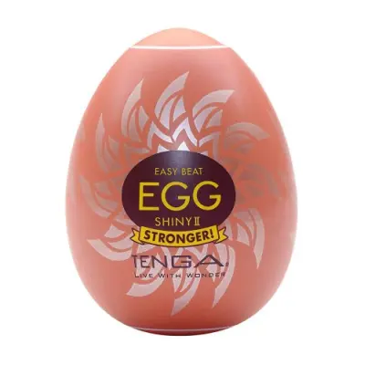 Tenga Egg Shiny 2 Stronger