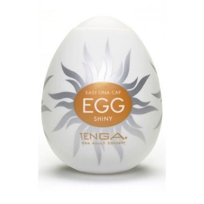 Tenga - Egg Shiny