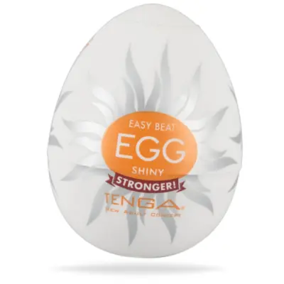 Tenga Egg Shiny