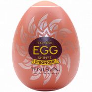 TENGA Egg Shiny II Masturbation Sleeve - Vit