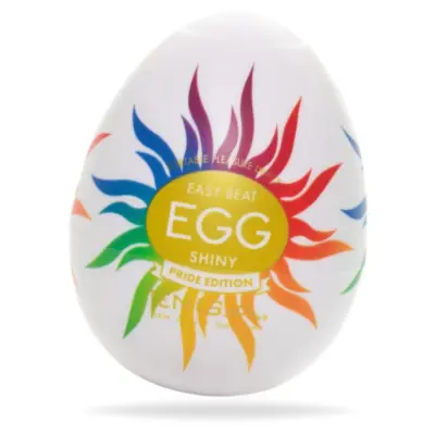 Tenga Egg Shiny Pride