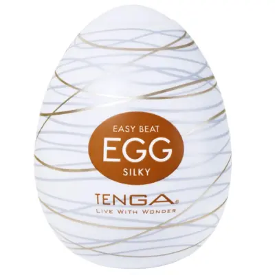 Tenga Egg Silky