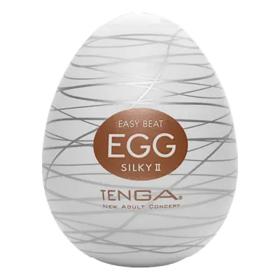 Tenga Egg Silky II
