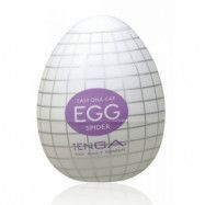 Tenga Egg Spider