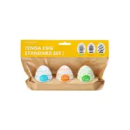 Tenga Egg Standard Set #1