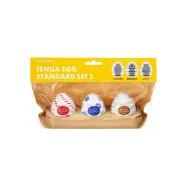 Tenga Egg Standard Set #2
