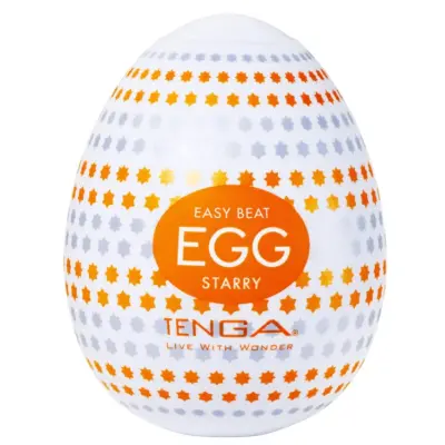 Tenga Egg Starry
