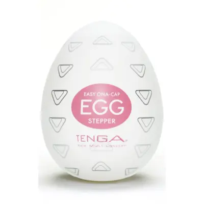 Tenga - Egg Stepper