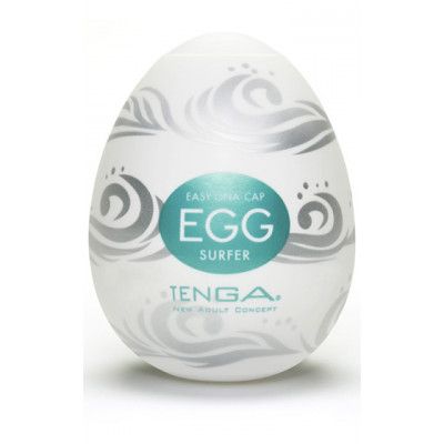 Tenga - Egg Surfer