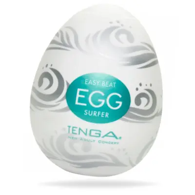 Tenga Egg Surfer