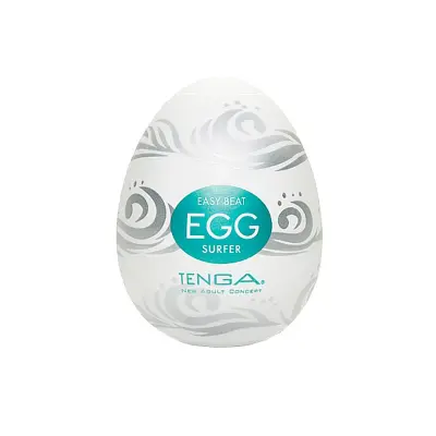 Tenga Egg Surfer Mastubatorägg