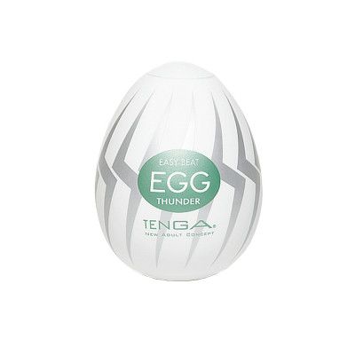 Tenga Egg Thunder