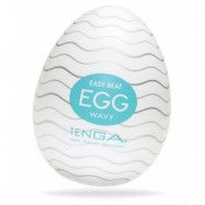 Tenga Egg Wavy