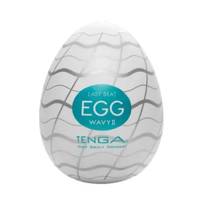 Tenga Egg Wavy 2