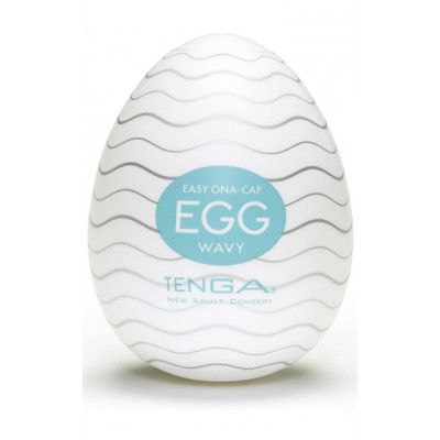 Tenga - Egg Wavy