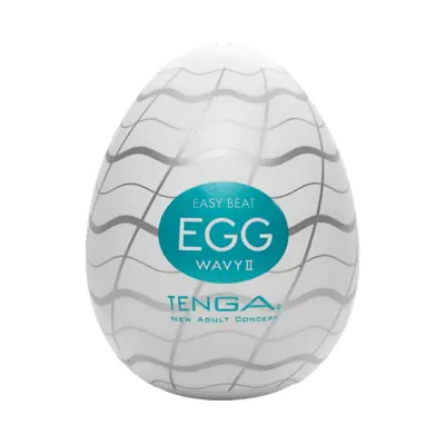 Tenga - Egg Wavy