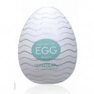 Tenga Egg Wavy