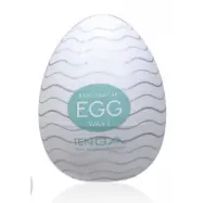 Tenga Egg Wavy