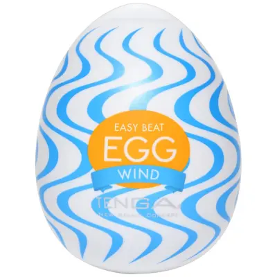 Tenga Egg Wind