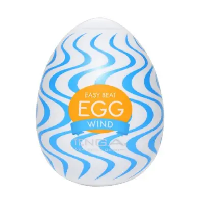 Tenga Egg Wind