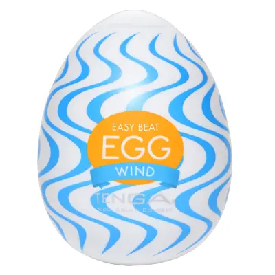 Tenga Egg Wind