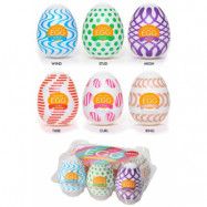 Tenga Egg Wonder Package 6-pack