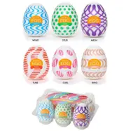 Tenga Egg Wonder Package 6-pack
