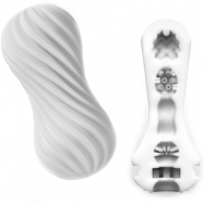 Tenga Flex Masturbation Sleeve Silky White