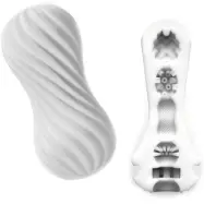 Tenga Flex Masturbation Sleeve Silky White