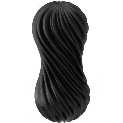 Tenga: Flex, Rocky Black