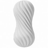 TENGA Flex Silky Masturbator - Vit