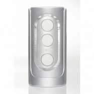 Tenga Flip Hole Silver