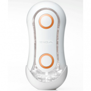 Tenga Flip Orb Masturbator Orange Crash