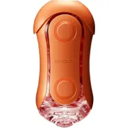 Tenga Flip Orb Pastaio Sunset Orange