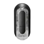 Tenga Flip Zero 0 Electronic Vibration Black