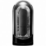 TENGA Flip Zero Black Onaniprodukt - Svart