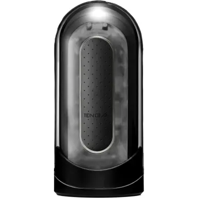 Tenga: Flip Zero, Electronic Vibration Black