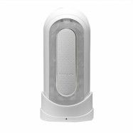 Tenga Flip Zero Electronic Vibration White