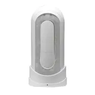 Tenga Flip Zero Electronic Vibration White