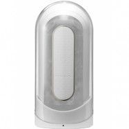 Tenga: Flip Zero, Electronic Vibration White