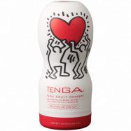 TENGA Keith Haring Original Vacuum Cup Masturbator - Vit