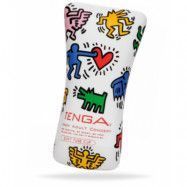 Tenga Keith Haring Soft Tupe Cup